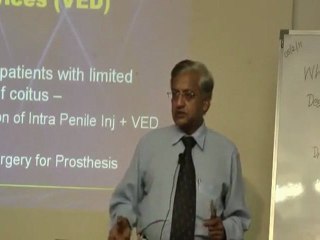 When Performance Deceives Desire -- Erectile Dysfunction Part 3.wmv