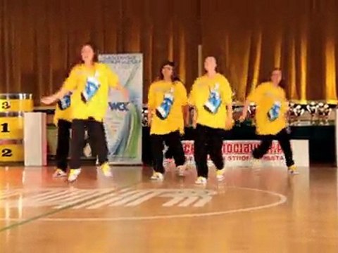 wek.pl: X Ogólnopolski Turniej Tańca Nowoczesnego we Włocławku. Cz. 3 - 22.05.201