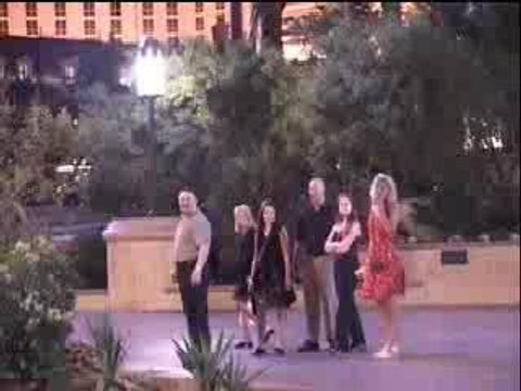 [Fun] Pocket Bikes on Strip @ Las Vegas