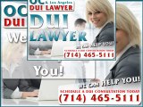 Law Offices: 714-465-5111 ~ DUI Lawyer Costa Mesa