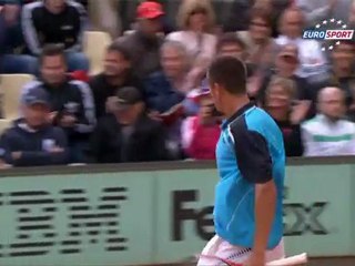 Rosol son sette güldü