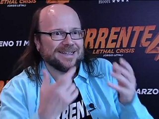 TV3 - Cinema 3 - Entrevista a Santiago Segura per "Torrente 4"