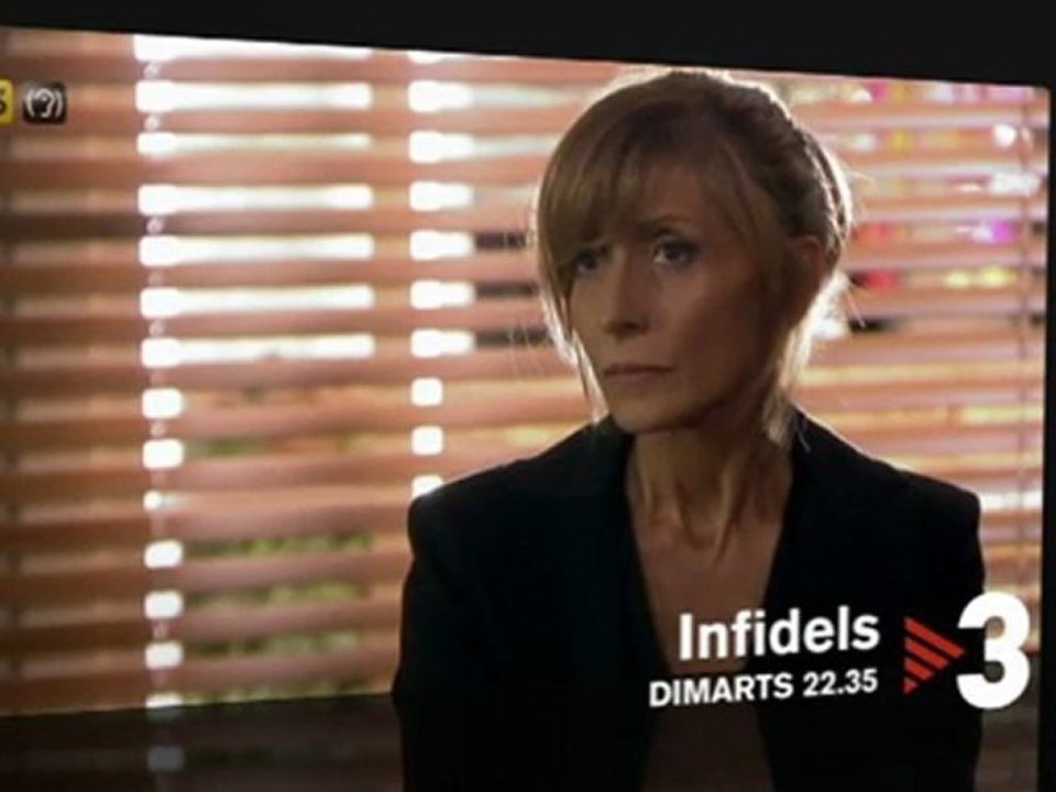 TV3 - Dimarts, 22.35, a TV3 - Últim capítol d'"Infidels"