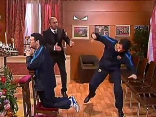 TV3 - Crackòvia - A demanar-li a la Mare de Déu del Pizjuán