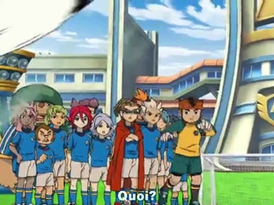 Inazuma Eleven - 76  vostfr ( inazuma sub)