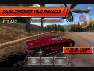 Need for Speed Hot Pursuit V. 1.0.2 iPhone iPod iPad ...