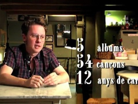 TV3 - 30 minuts - Les quatre nits: Mishima, abans del Palau