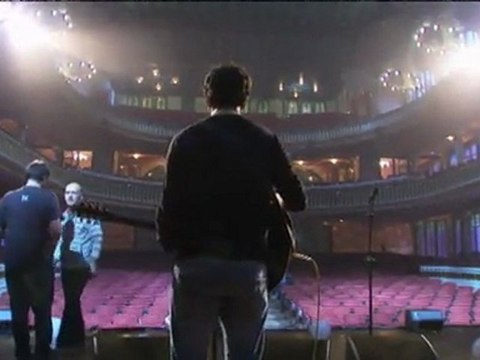 TV3 - 30 Minuts - Les quatre nits: Els Amics de les Arts, assajant