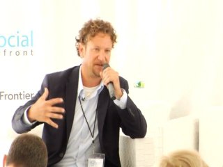 Social Upfront Session - Social 2.0 -Moving Beyond Basic Presence