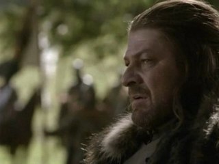 Game of Thrones season 1 episode 7 You Win or You Die