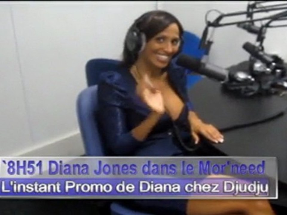 L Instant Promo De Diana Jones Chez Djudju Vidéo Dailymotion