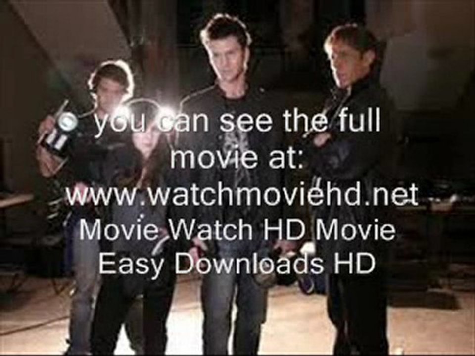 Grave Encounter Watch Full Movie