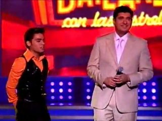 Bailando con las Estrellas Rosmery  y Leonardo