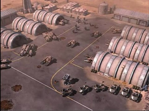 Command & Conquer 3 Tiberium Wars for Xbox 360