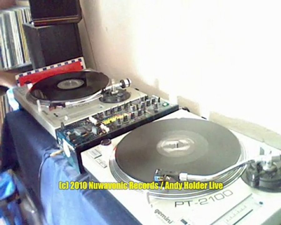 In The Mix - Old Skool Garage Vibes Vol 2 (Todd Edwards Special) April 30th 2010