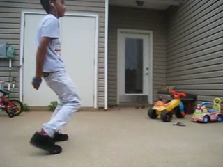 Jerkin wit Lil G n Lil K