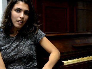 Tatyane Meyer entrevistada por Felipe Pilotto Photography