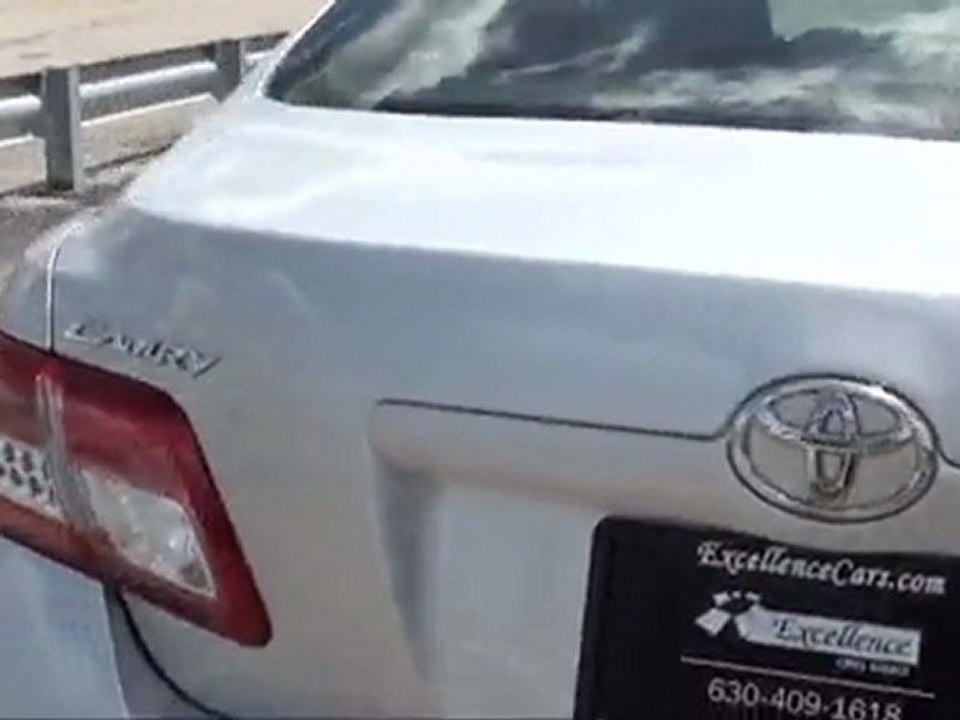 2010 Toyota Camry SE Excellence Cars Naperville Chicago IL