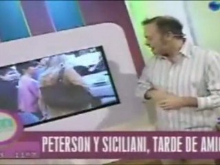 Siciliani - Peterson, Tarde de amigas! (27/05/11 PM)