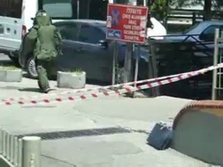 YÖRE16 HABER-BURSA DA BOMBA PANİĞİ