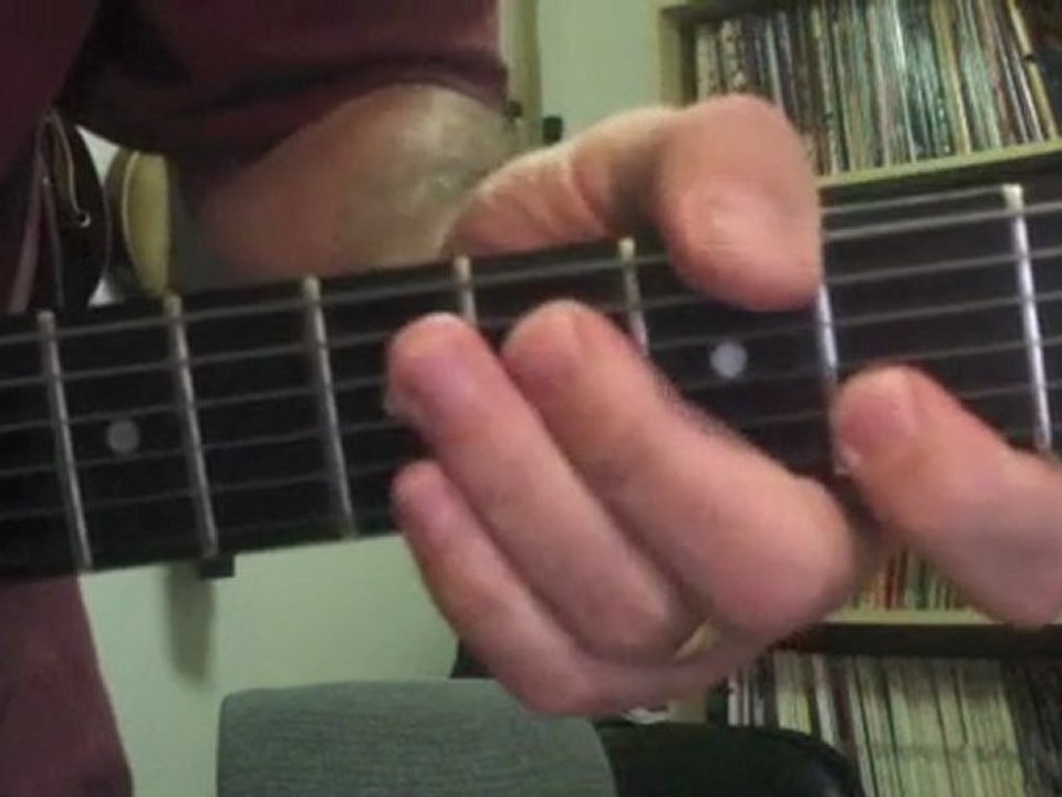 Lick of the Week - Turnaround ala Hubert Sumlin