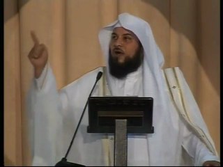 الشيخ محمد العريفى احداث سوريا