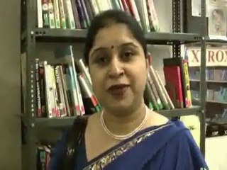Dr.Jayanti Kamath - Her Experience on giving a talk at HELP.wmv