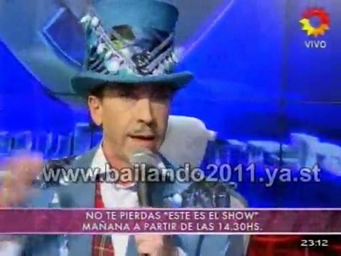 Pelea Alfano Pachano