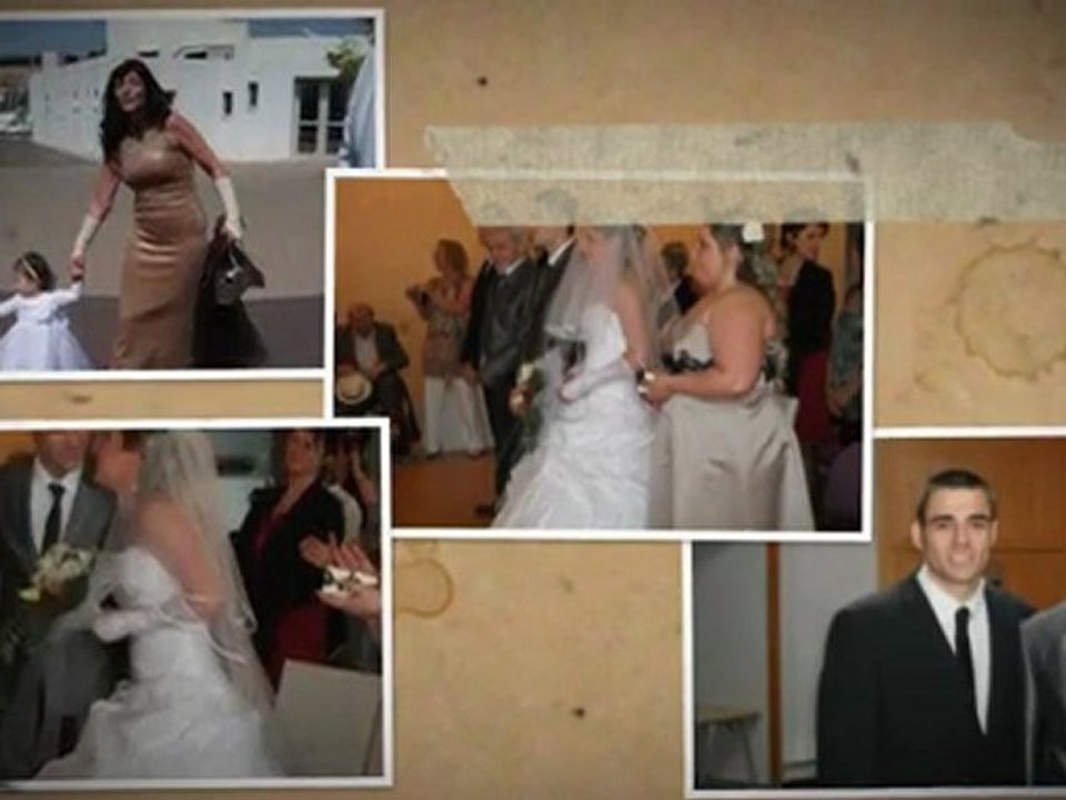 Mariage de ma poupette