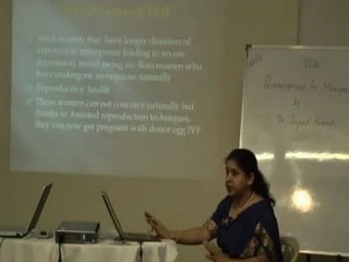 Perimenopause & Menopause Part 1.wmv