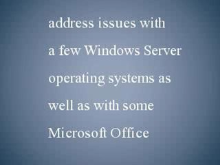 Patch Tuesday May 2011: 2 Updates Correcting 3 Security Issues