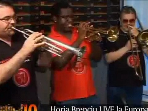 10 Ani Aniversare Europa FM cu Horia Brenciu Part Two