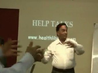 Valentine Gift -- Pranic Facial Part 1