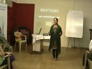 Valentine Gift -- Pranic Facial Part 3.wmv