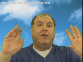 RussellGrant.com Video Horoscope Scorpio May Friday 27th