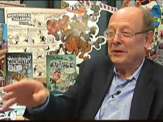 TV3 - Telenotícies - Ibáñez avança el nou Mortadelo