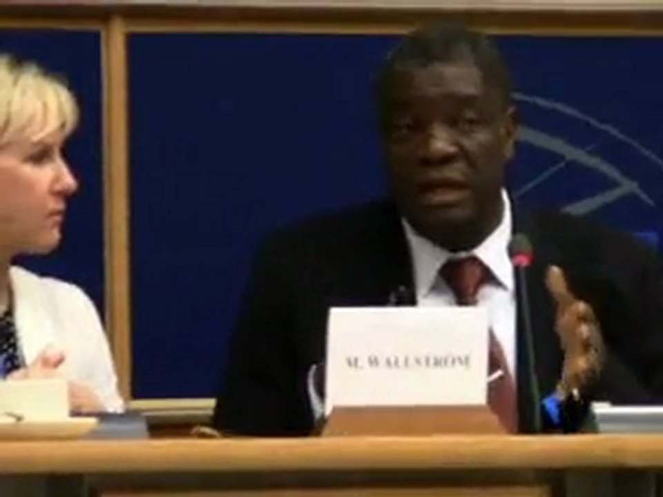 BA PATROTES YA KONGO "BPK" HUMILIE L'AMBASSADEUR DE RDC  HENRI MOVA AU PARLEMENT EUROPEEN A BRUXELLES