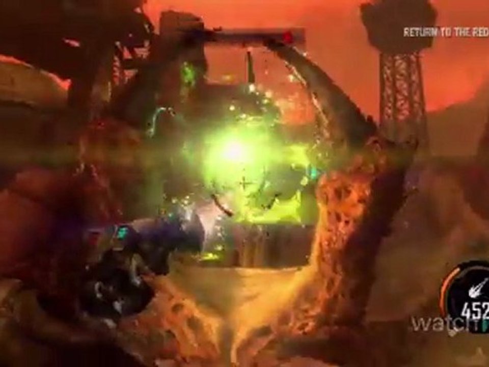 7 Things You Should Know About Red Faction: Armageddon
