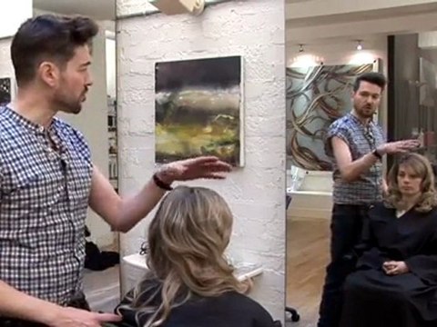 How To Hairstyles On Medium Length Hair