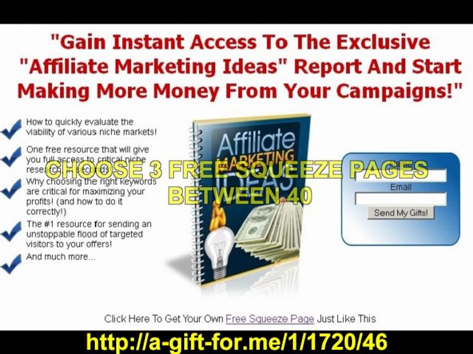 Small Online Marketing Business