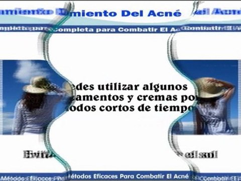 Consejos Para Tratar El Acne