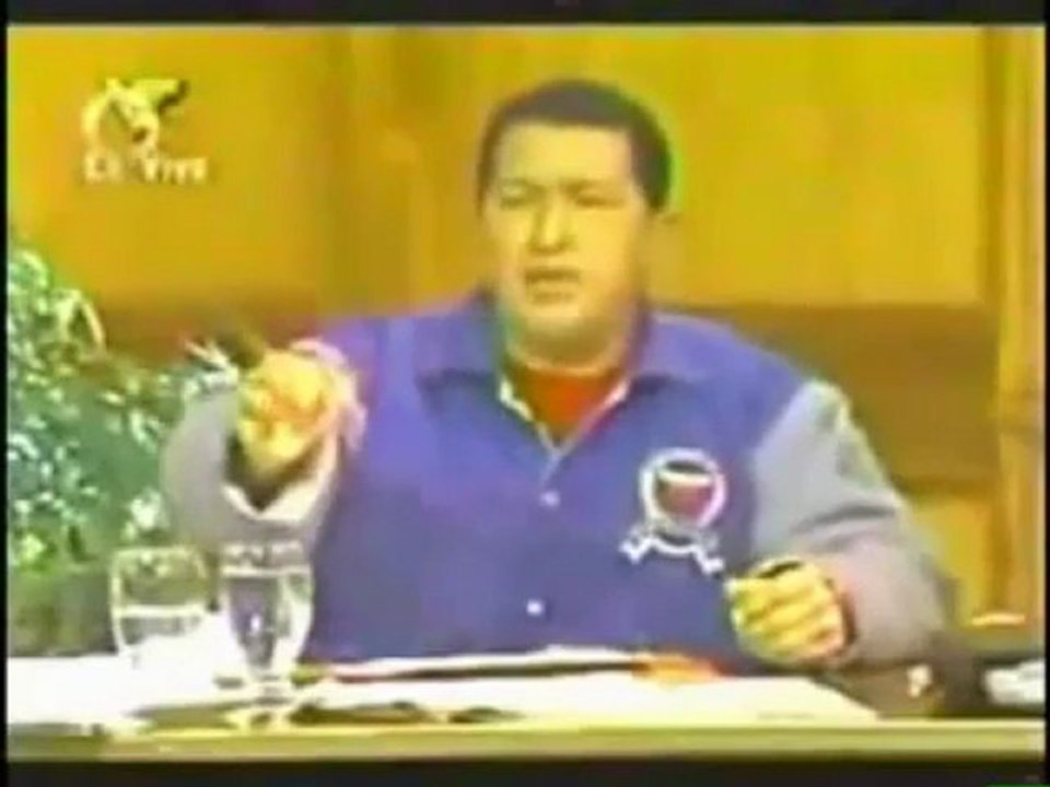 Humala aprende a mentir como Chavez