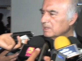 Medio Tiempo - Alfredo Alvarez