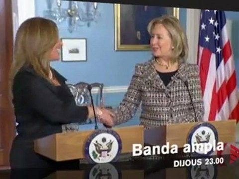 TV3 - Dijous, 23.00, a TV3 - Dones i poder, a Banda ampla