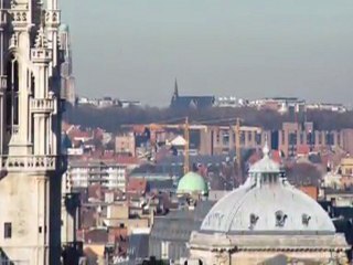 Brussels City Hall - Great Attractions (Brussels, Belgium)