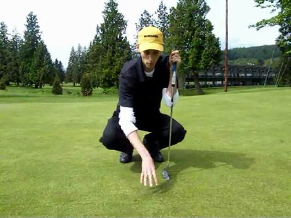 How to Fix Ball Marks