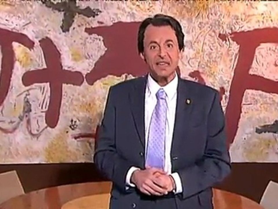 TV3 - Polònia - Artur Mas patina