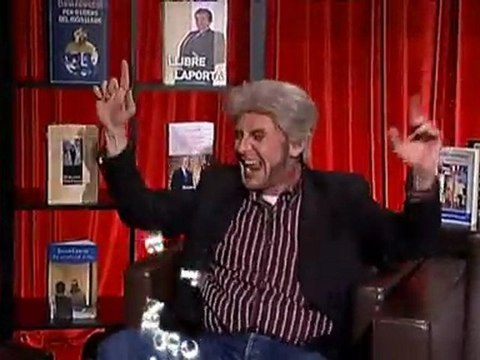 TV3 - Polònia - L'hora del lector : la vaga de cultura