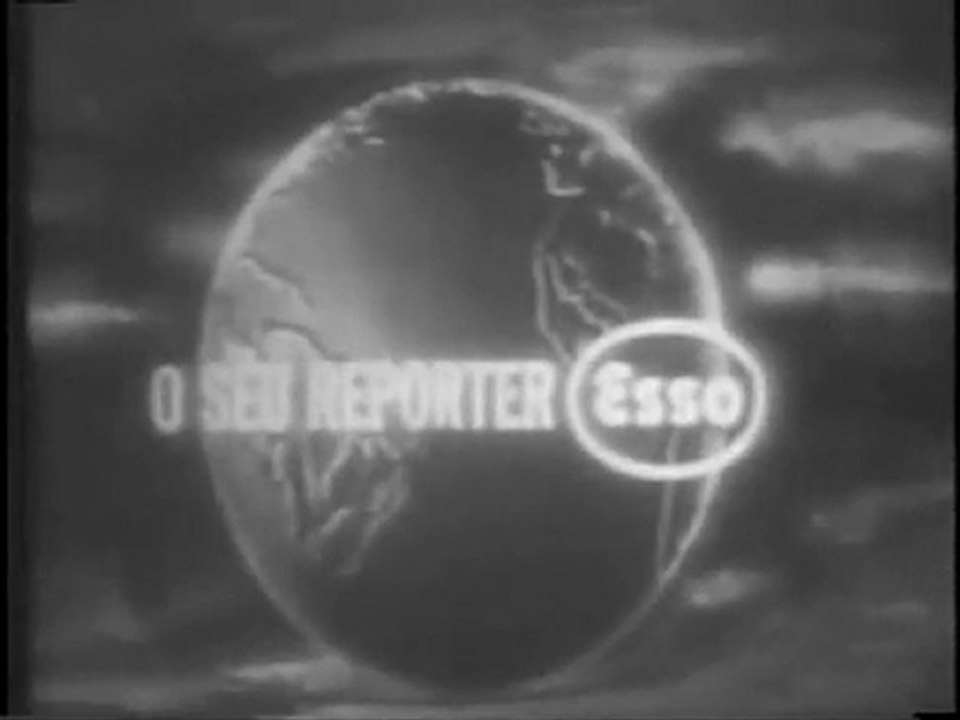 Documental: La Historia de El Reporter Esso en Sudamerica durante los años 60s