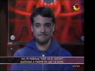 Pedro en SM - 26 de Mayo 2011